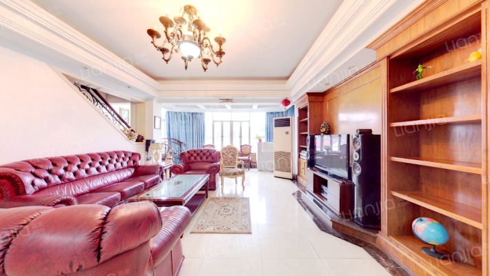 中华园绣苑二手房实景图