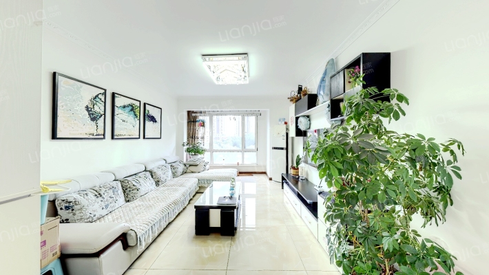 御龙东郡二手房实景图