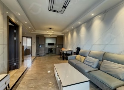 整租·保利城二期央玺 6室2厅 东南_保利城二期央玺租房