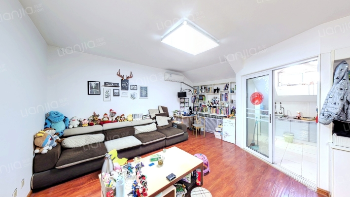 富泉樱花苑二手房实景图