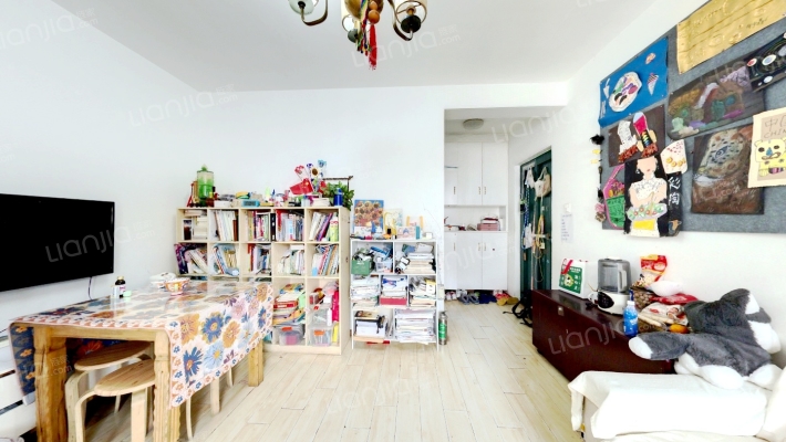 莲花新二区二手房实景图