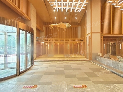 整租·绿城水晶蓝湾 1室1厅 东