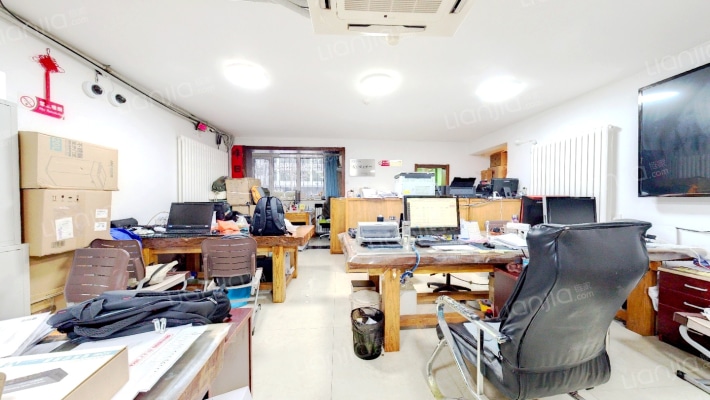 华澳中心二手房实景图