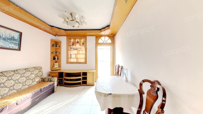 邮电器材公司二手房实景图