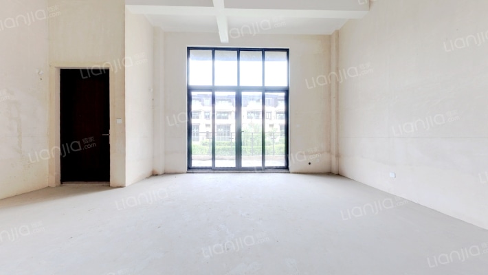 万科溪谷园二手房实景图