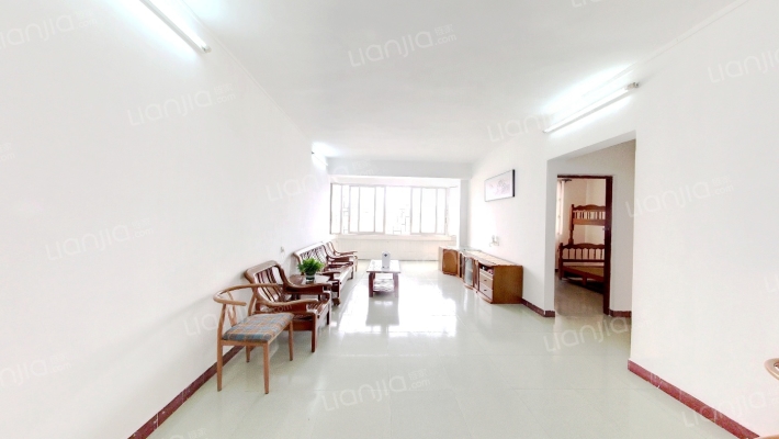 蓬莱新村西区二手房实景图