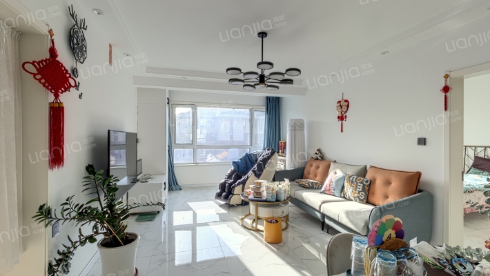 中昂安纳西小镇二手房实景图