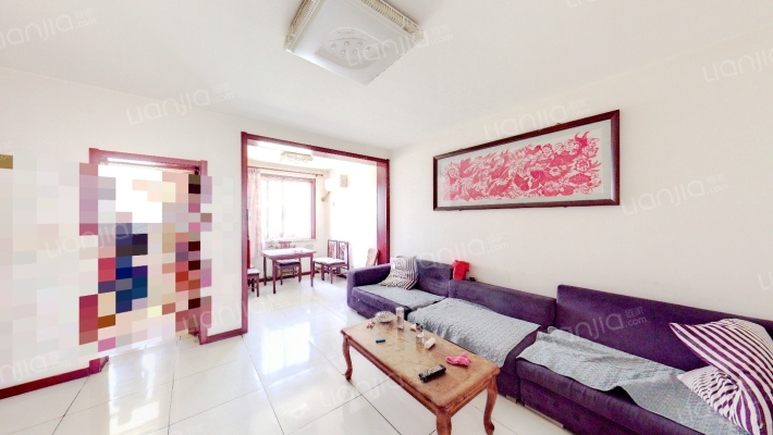 福泽园(津南)二手房实景图