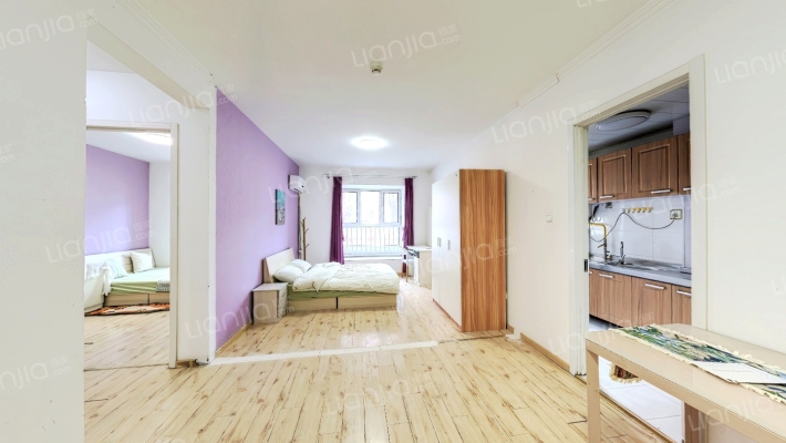 领秀慧谷D区二手房实景图