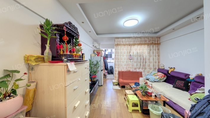 金岭花园二手房实景图