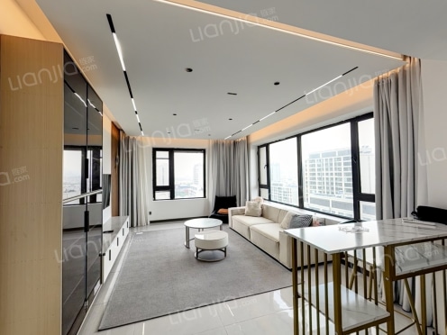 整租·泰禾金尊府 1室1厅 东/东南/南/西南