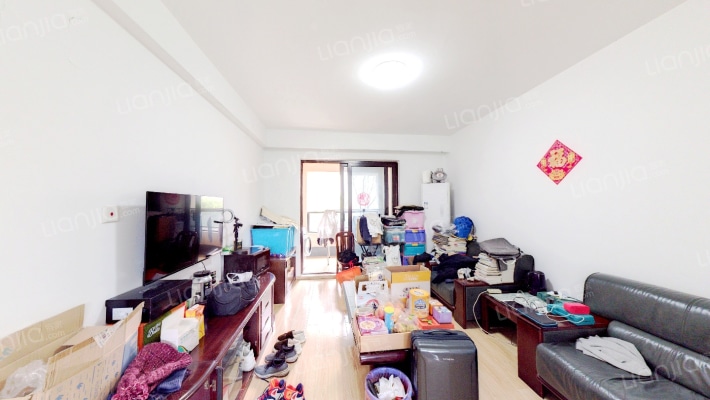 中城誉品北区二手房实景图