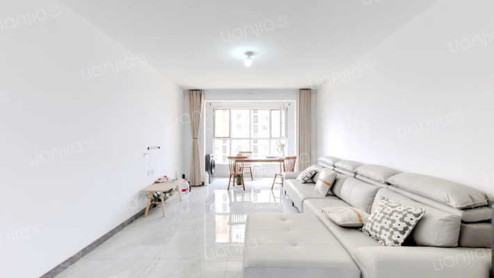 海兰嘉园二手房实景图