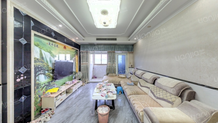 巨龙江山国际三期二手房实景图