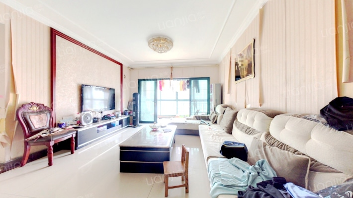 恒大绿洲二手房实景图