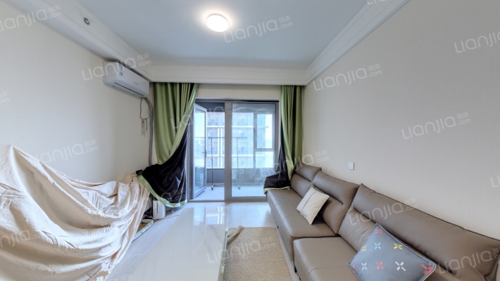 鲁能领秀公馆三区（A地块）二手房实景图