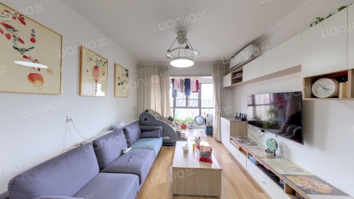 克拉美丽山庄二期二手房实景图