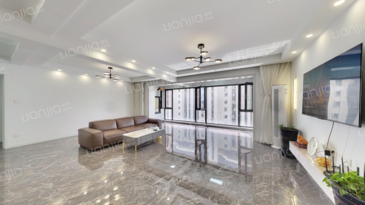 中海悦江府二期二手房实景图