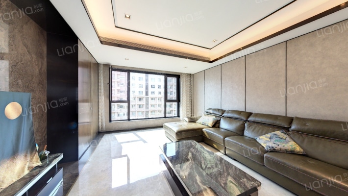 金地华著二手房实景图