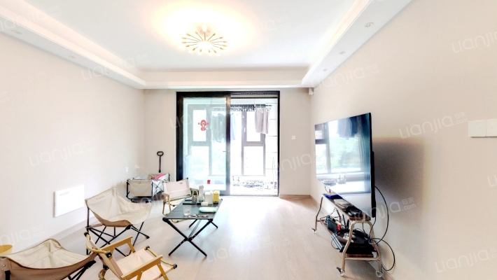 恒基旭辉玲珑翠谷二手房实景图