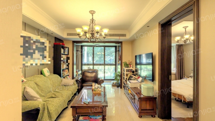 中邦大都会二手房实景图