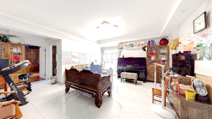 百花公寓二期二手房实景图