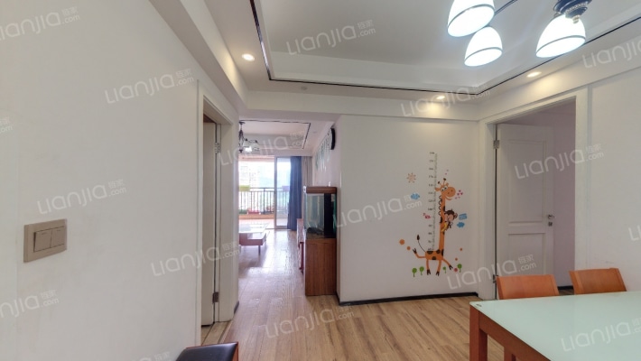 半山华府二手房实景图