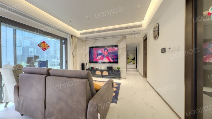 锦绣香江拾光盛境二手房实景图