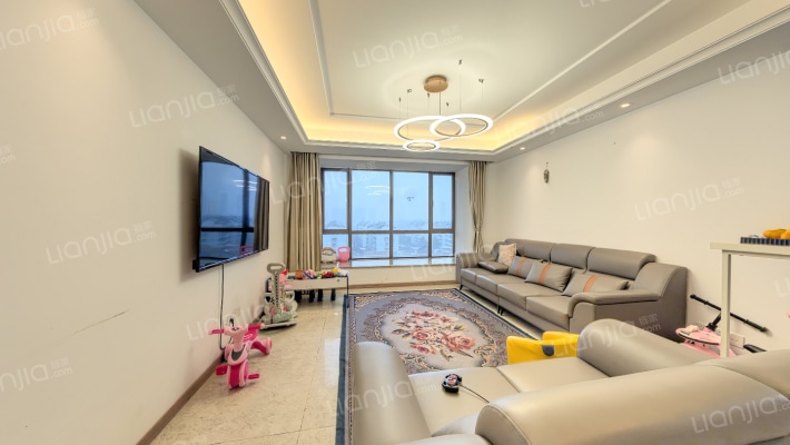 东方雍华府二手房实景图