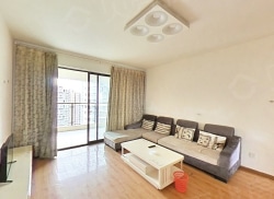 整租·华侨凤凰国际城 3室2厅 南_华侨凤凰国际城租房