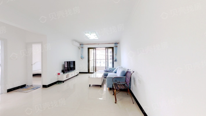 惠州惠城中洲央筑花园3室2厅82.25平米二手房报价140万，单价17022元/平米