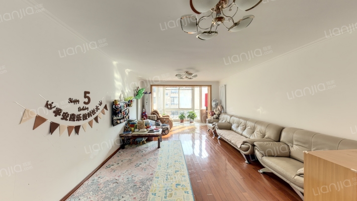 东盛花园二手房实景图