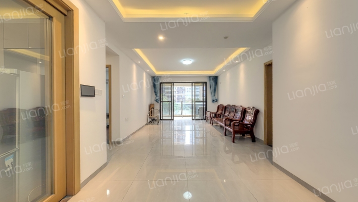 城投·首筑花园二手房实景图