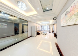 整租·领地国际公馆 3室2厅 东_领地国际公馆租房