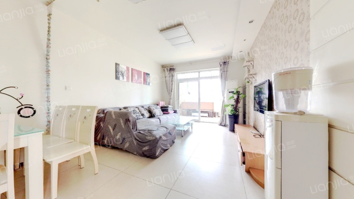 金沙西园四期二手房实景图