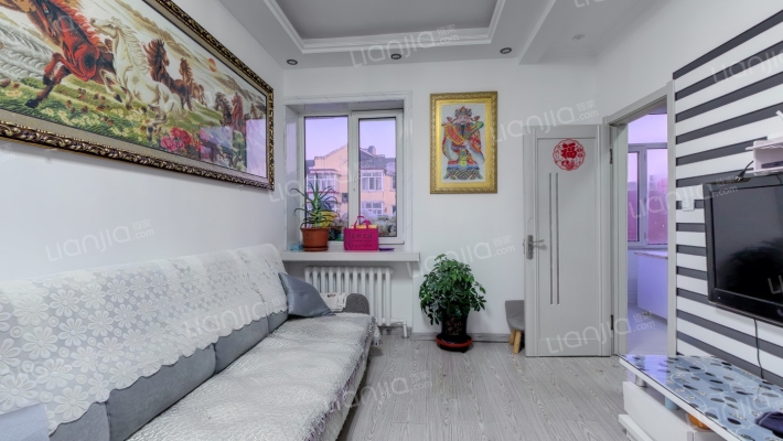 哈电集团宿舍二手房实景图