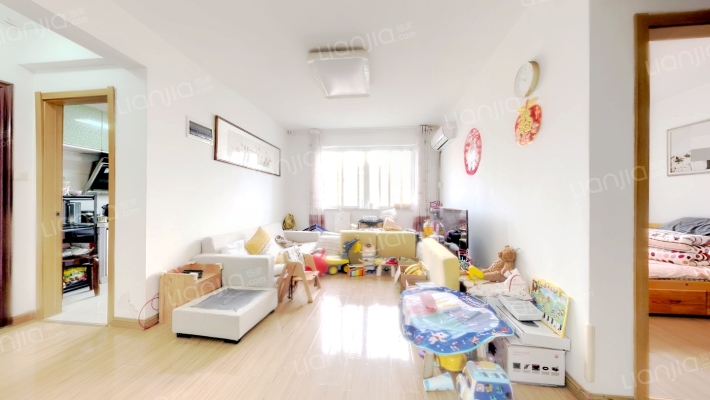 金达花园二手房实景图