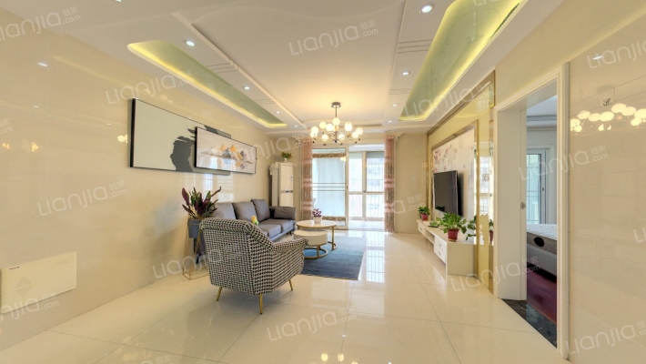 金陵春苑二手房实景图