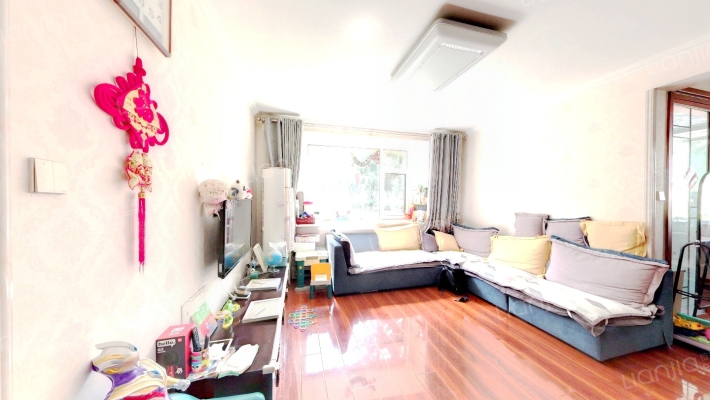 鑫江水青木华二手房实景图