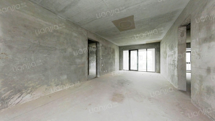 筑和江南岸二手房实景图