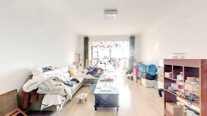 高铁都市花园东苑二手房实景图