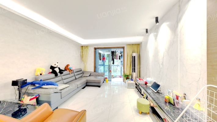 仁恒翠竹园二手房实景图