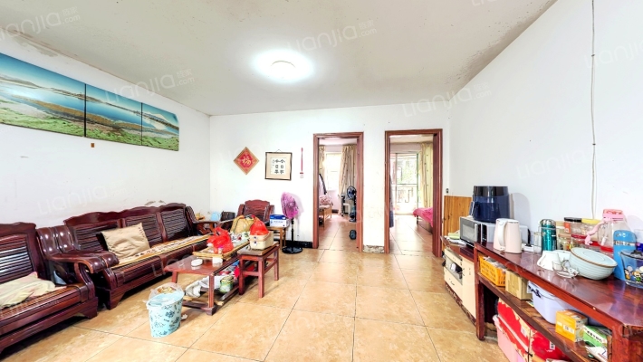 文华小区一区二手房实景图