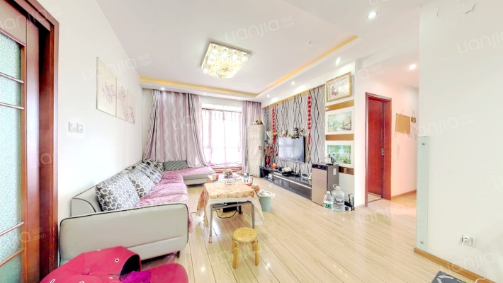 景尚景一期二手房实景图