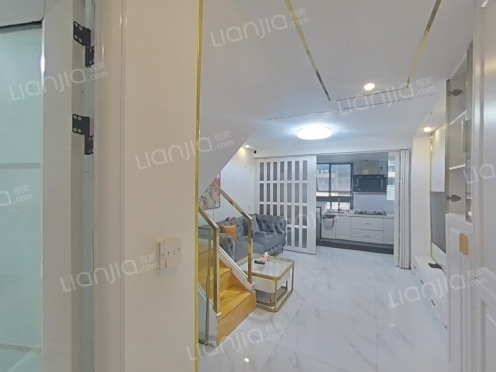 整租·悦彩广场 1室1厅 东南