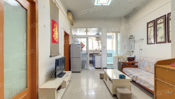 竹山路268号二手房实景图