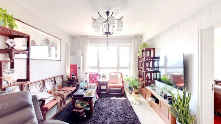 天房美棠二手房实景图