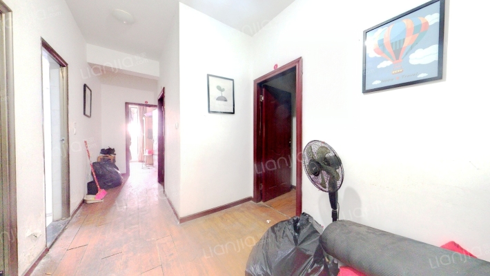 长投景城汉口年华二手房实景图