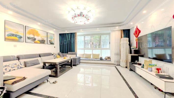 滨江花园二手房实景图