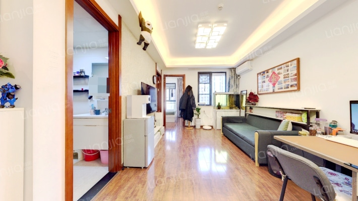 武汉天街二手房实景图